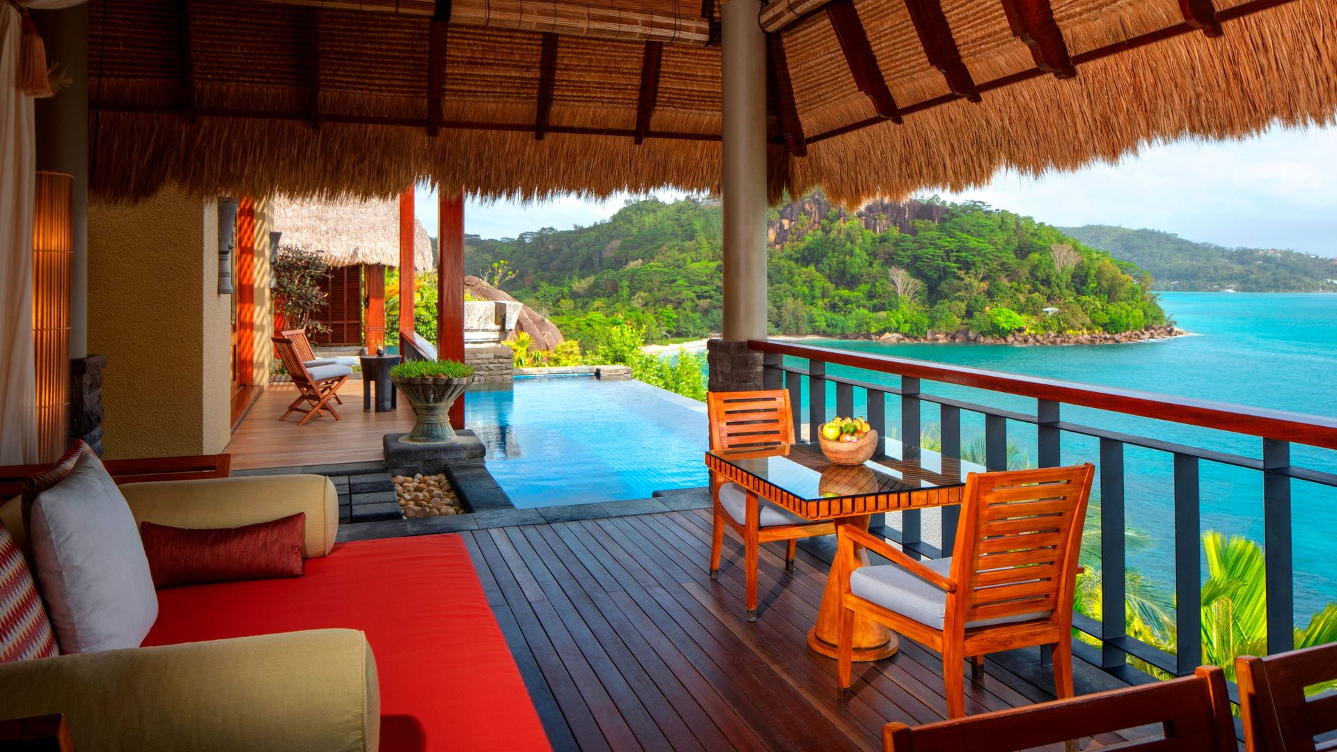 Anantara Maia Seychelles » Matoke